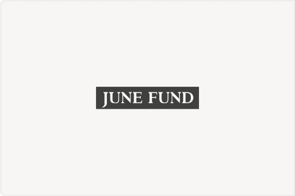 June Fund logo